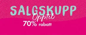 Gudrun Sjöden-katalog | Salgskupp | 2025-06-30T00:00:00.000Z - 2025-07-14T00:00:00.000Z