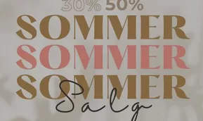 Sommer Salg