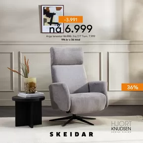 Skeidar-katalog i Trondheim | Aktuelle kupp og tilbud | 2025-07-07T00:00:00.000Z - 2025-07-07T00:00:00.000Z