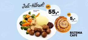 Biltema-katalog | Juli-tilbud! | 2025-07-01T00:00:00.000Z - 2025-07-31T00:00:00.000Z