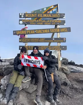 TGI Fridays-katalog | Oppdag attraktive tilbud | 2025-07-02T00:00:00.000Z - 2025-07-16T00:00:00.000Z