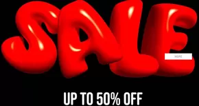 Sale Up To 50% Off