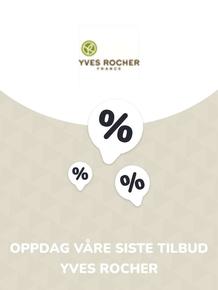 Yves Rocher-katalog i Kristiansund | Tilbud Yves Rocher | 2023-10-24T00:00:00.000Z - 2025-11-21T00:00:00.000Z
