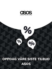 Asos-katalog | Tilbud Asos | 2023-10-24T00:00:00.000Z - 2025-11-21T00:00:00.000Z