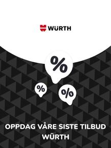 Würth-katalog i Haugesund | Tilbud Würth | 2023-10-24T00:00:00.000Z - 2025-11-21T00:00:00.000Z