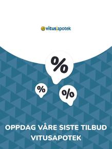 Vitusapotek-katalog i Haugesund | Tilbud Vitusapotek | 2023-10-24T00:00:00.000Z - 2025-11-21T00:00:00.000Z