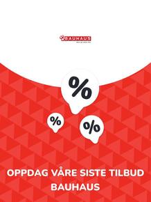 Bauhaus-katalog i Sandvika | Tilbud Bauhaus | 2023-10-24T00:00:00.000Z - 2025-11-21T00:00:00.000Z