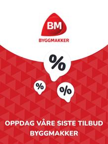 Byggmakker-katalog i Horten | Tilbud Byggmakker | 2023-10-24T00:00:00.000Z - 2025-11-21T00:00:00.000Z