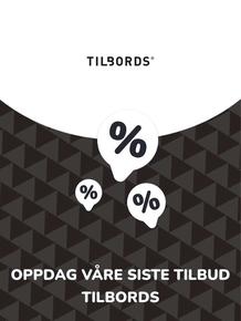 Tilbords-katalog i Trondheim | Tilbud Tilbords | 2023-10-24T00:00:00.000Z - 2025-11-21T00:00:00.000Z