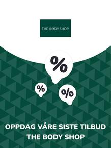 The Body Shop-katalog i Førde | Tilbud The Body Shop | 2023-10-24T00:00:00.000Z - 2025-11-21T00:00:00.000Z