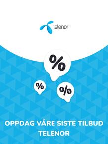 Telenor-katalog i Elverum | Tilbud Telenor | 2023-10-24T00:00:00.000Z - 2025-11-21T00:00:00.000Z