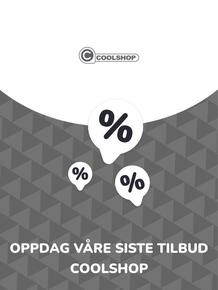 Coolshop-katalog i Fredrikstad | Tilbud Coolshop | 2023-10-24T00:00:00.000Z - 2025-11-21T00:00:00.000Z