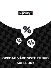 Superdry-katalog | Tilbud Superdry | 2023-10-24T00:00:00.000Z - 2025-11-21T00:00:00.000Z