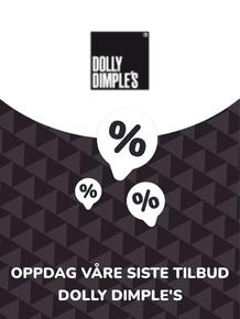 Dolly Dimple's-katalog i Oslo | Tilbud Dolly Dimple's | 2023-10-24T00:00:00.000Z - 2025-11-21T00:00:00.000Z
