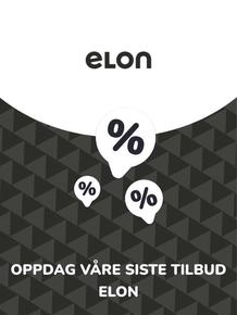 ELON-katalog i Kristiansund | Tilbud ELON | 2023-10-24T00:00:00.000Z - 2025-11-21T00:00:00.000Z