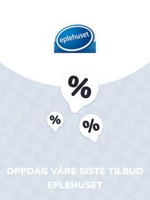Eplehuset-katalog i Rolvsøy | Tilbud Eplehuset | 2023-10-24T00:00:00.000Z - 2025-11-21T00:00:00.000Z