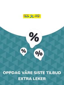 Extra Leker-katalog i Laksevåg | Tilbud Extra Leker | 2023-10-24T00:00:00.000Z - 2025-11-21T00:00:00.000Z