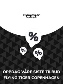 Flying Tiger Copenhagen-katalog i Hafrsfjord | Tilbud Flying Tiger Copenhagen | 2023-10-24T00:00:00.000Z - 2025-11-21T00:00:00.000Z
