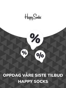 Happy Socks-katalog i Stavanger | Tilbud Happy Socks | 2023-10-24T00:00:00.000Z - 2025-11-21T00:00:00.000Z