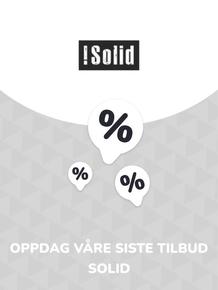 Solid -katalog i Kongsberg | Tilbud Solid | 2023-10-24T00:00:00.000Z - 2025-11-21T00:00:00.000Z