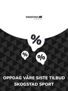 Skogstad Sport-katalog i Støren | Tilbud Skogstad Sport | 2023-10-24T00:00:00.000Z - 2025-11-21T00:00:00.000Z