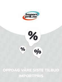 Importpris-katalog | Tilbud Importpris | 2023-10-24T00:00:00.000Z - 2025-11-21T00:00:00.000Z