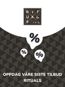Rituals-katalog i Fornebu | Tilbud Rituals | 2023-10-24T00:00:00.000Z - 2025-11-21T00:00:00.000Z