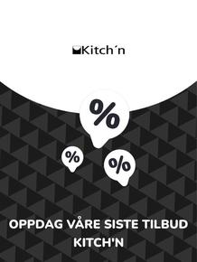 Kitch'n-katalog i Hamar | Tilbud Kitch'n | 2023-10-24T00:00:00.000Z - 2025-11-21T00:00:00.000Z