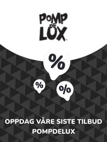 POMPdeLUX-katalog i Støren | Tilbud POMPdeLUX | 2023-10-24T00:00:00.000Z - 2025-11-21T00:00:00.000Z