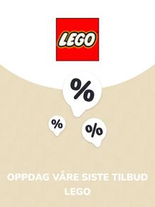 Lego-katalog i Laksevåg | Tilbud Lego | 2023-10-24T00:00:00.000Z - 2025-11-21T00:00:00.000Z
