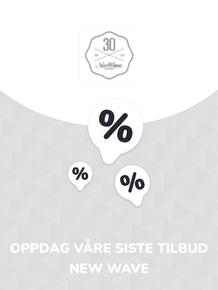 New Wave-katalog i Hjelmeland | Tilbud New Wave | 2023-10-24T00:00:00.000Z - 2025-11-21T00:00:00.000Z