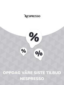 Nespresso-katalog i Oslo | Tilbud Nespresso | 2023-10-24T00:00:00.000Z - 2025-11-21T00:00:00.000Z