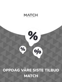 Match-katalog i Sarpsborg | Tilbud Match | 2023-10-24T00:00:00.000Z - 2025-11-21T00:00:00.000Z