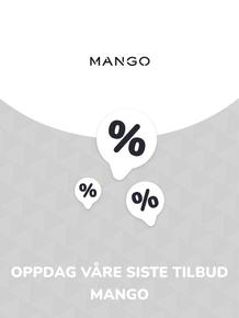 Mango-katalog i Oslo | Tilbud Mango | 2023-10-24T00:00:00.000Z - 2025-11-21T00:00:00.000Z