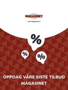 Magasinet-katalog i Sande (Vestfold) | Tilbud Magasinet | 2023-10-24T00:00:00.000Z - 2025-11-21T00:00:00.000Z