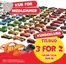 Ringo-katalog | Ringo-medlemmer får 3 for 2 på alle basic Hot Wheels-biler | 2026-02-06T00:00:00.000Z - 2026-06-26T00:00:00.000Z