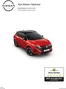 Nissan-katalog i Nesodden | Nye Qashqai | 2025-04-21T00:00:00.000Z - 2026-04-21T00:00:00.000Z
