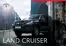 Toyota-katalog | Land Cruiser Kundeavis | 2025-04-24T00:00:00.000Z - 2026-04-24T00:00:00.000Z